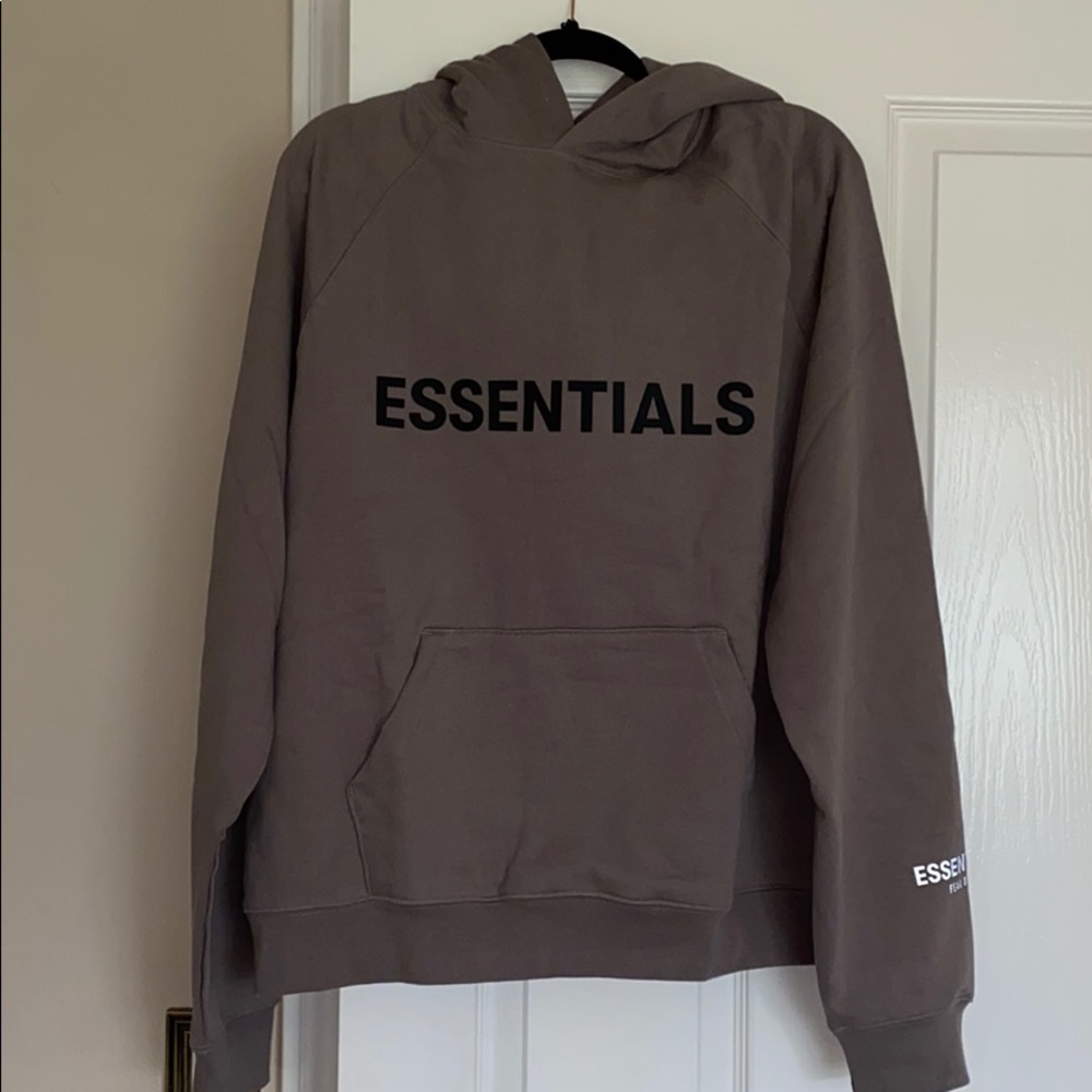 FOG essentials Hoodie S